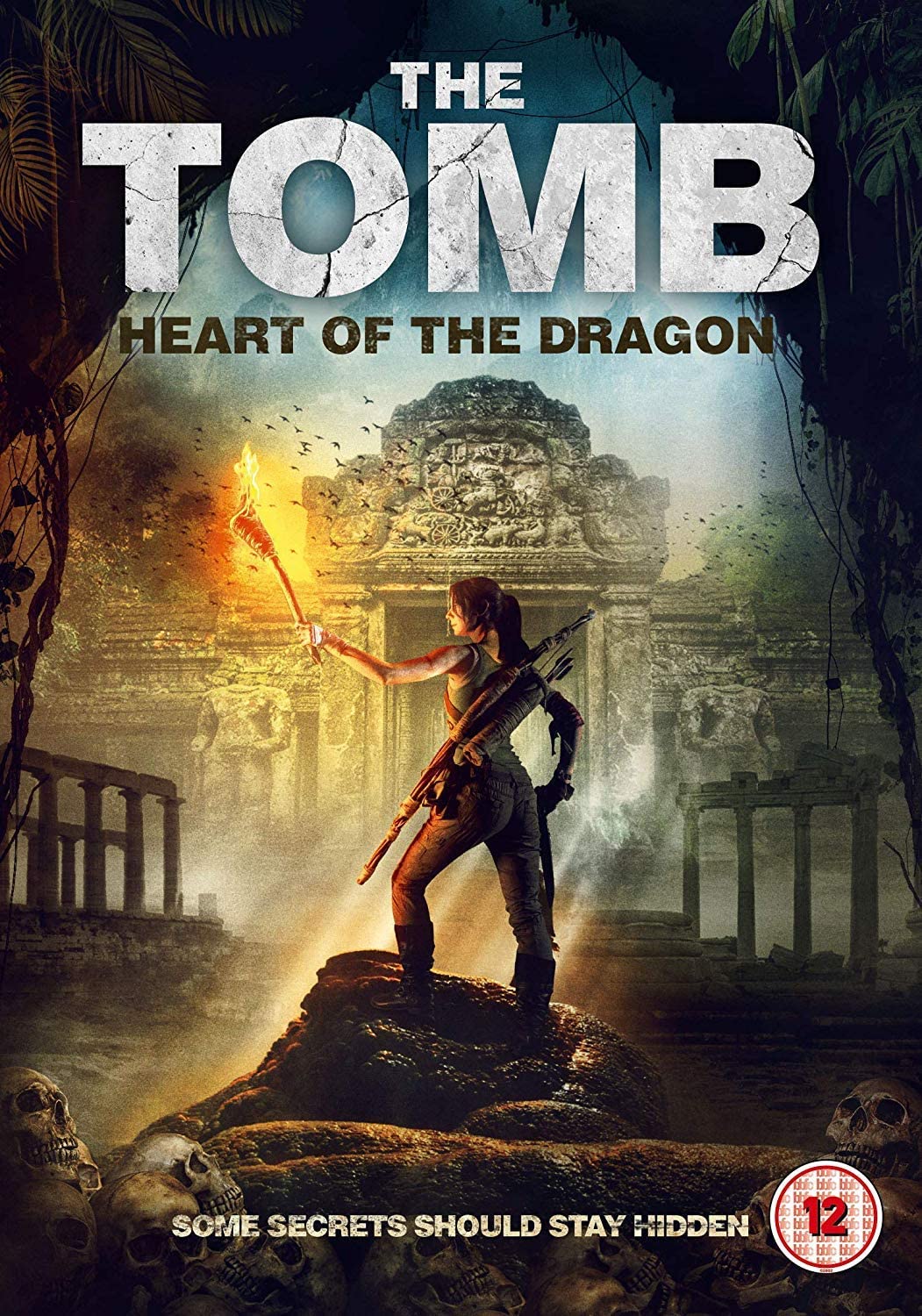 The Tomb - Heart of the Dragon [DVD]