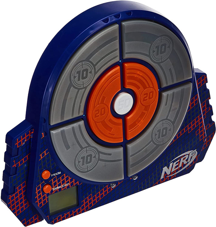 Jazwares NERF NER0156 Elite Digitales Zielspiel, Multi