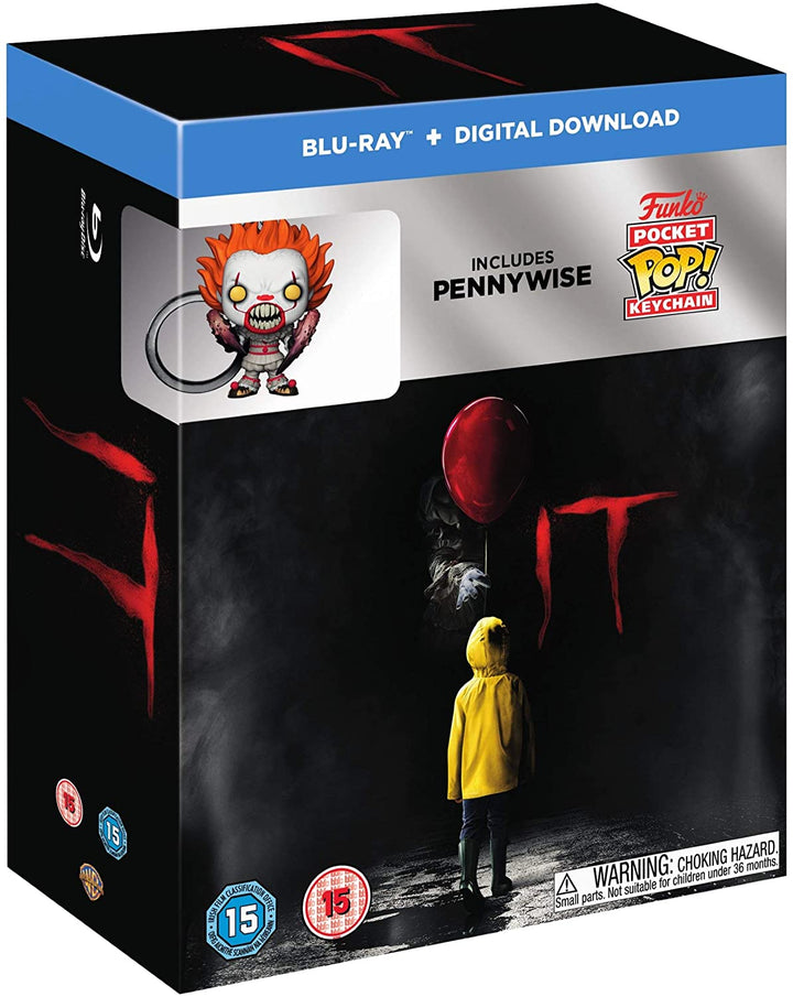 IT - Horror [Blu-ray]