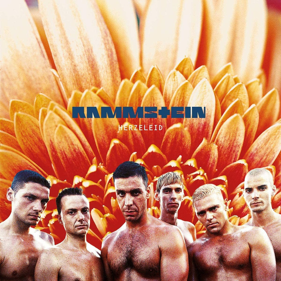 Rammstein - Herzeleid [Audio CD]