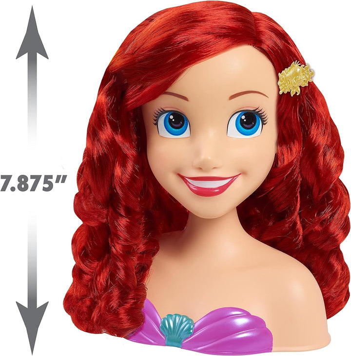 Just Play 87616 Disney Princess Ariel Styling-Kopf