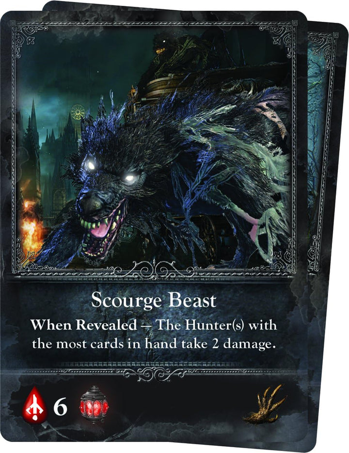 Cool Mini Or Not Bloodborne the Card Game