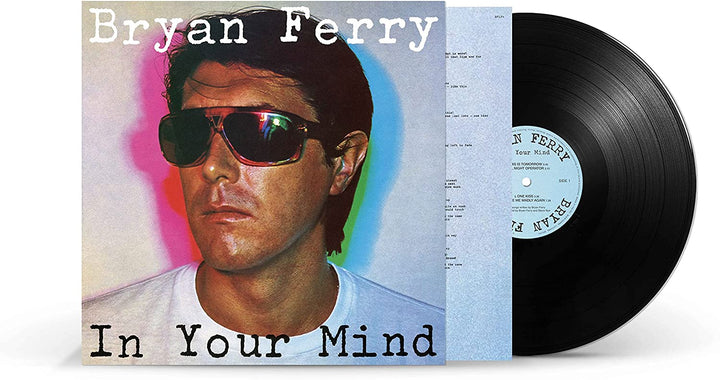 Bryan Ferry - In Your Mind [Vinyl]