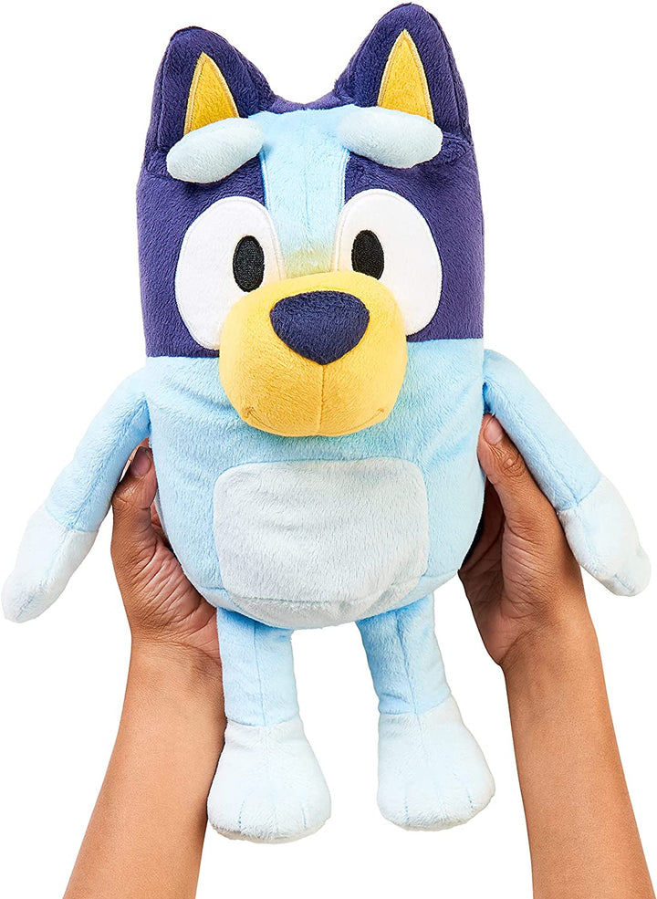 Bluey's Talking Bluey Plush