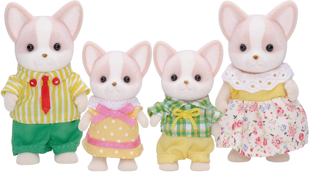 Sylvanian Families Chihuahua Hundefamilie
