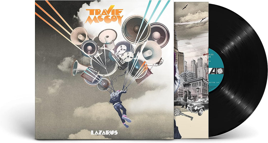 Travie McCoy – Lazarus [VINYL] 