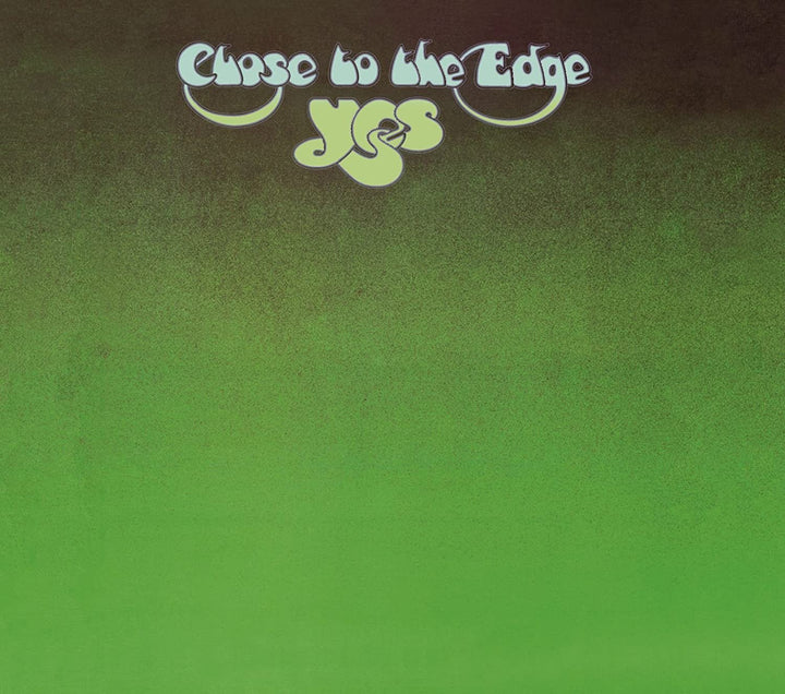 Close to the Edge [Audio-CD]