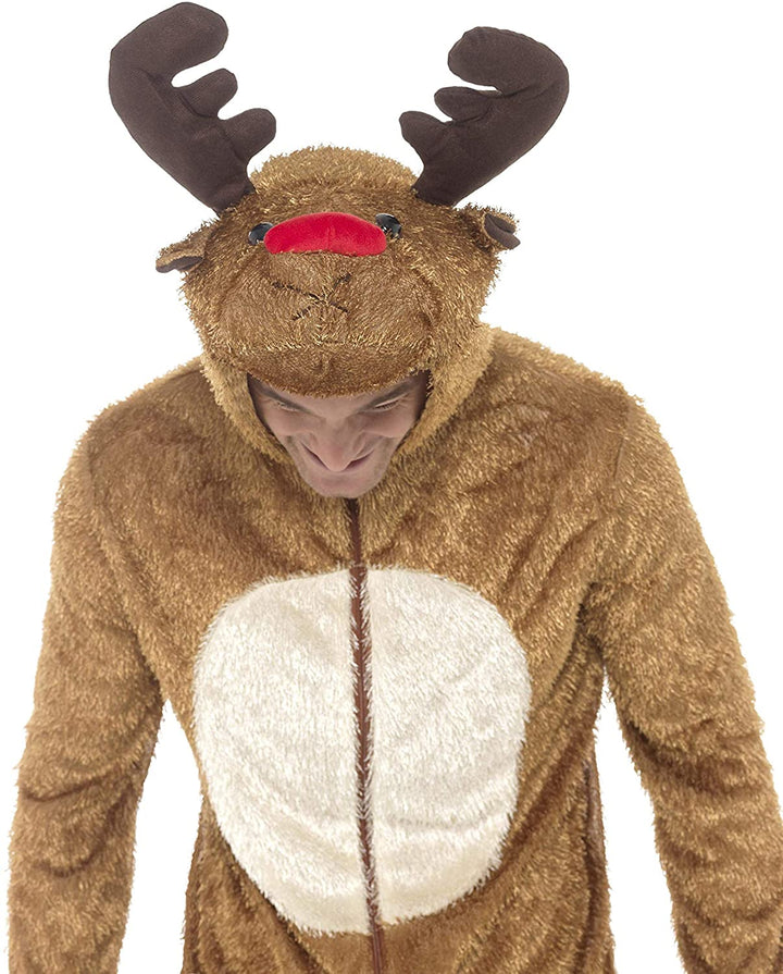 Smiffys Reindeer Costume