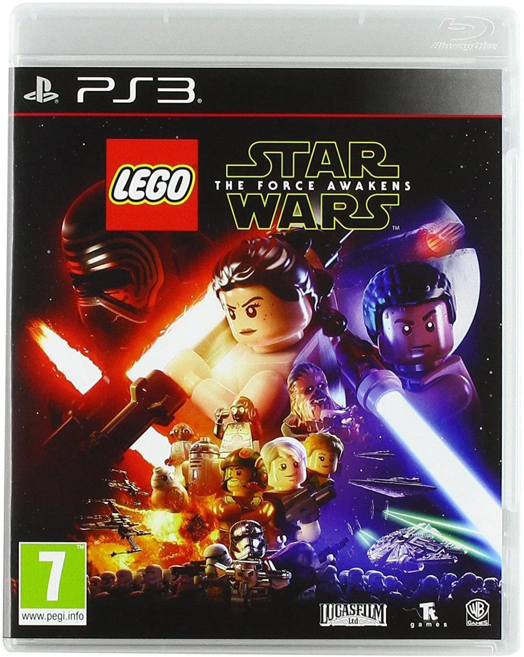 Lego Star Wars: Das Erwachen der Macht (PS3)