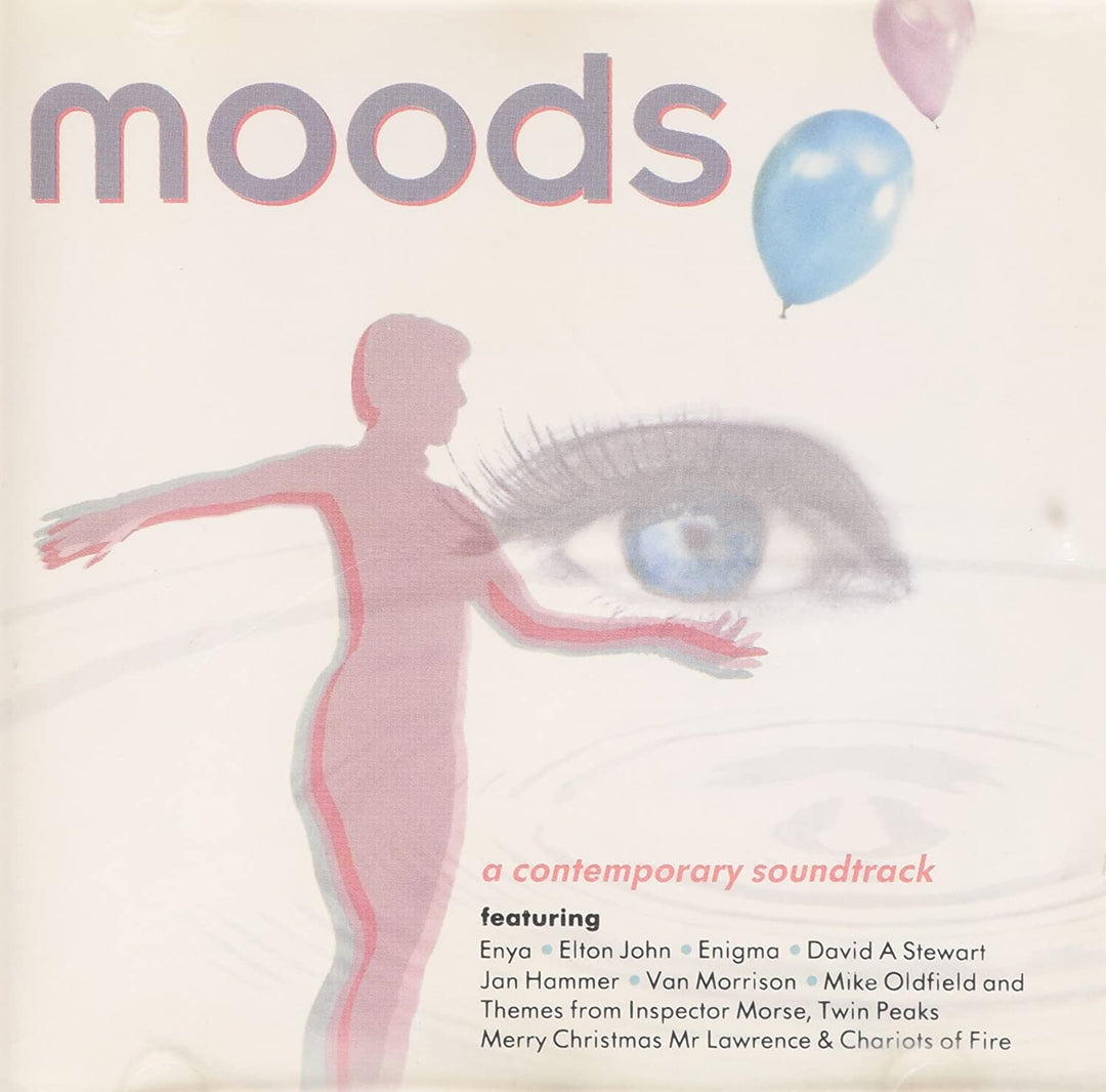 Moods: Ein zeitgenössischer Soundtrack [Audio-CD]