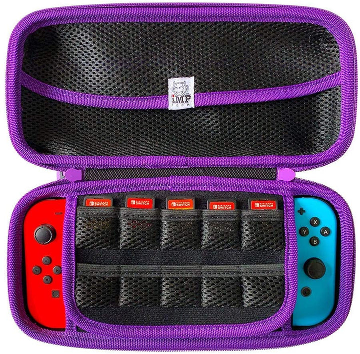 Moonlight Unicorn Protective Carry and Storage Case (Nintendo Switch)