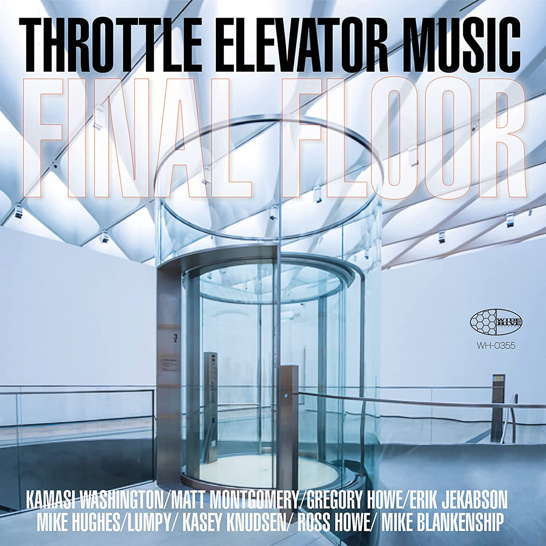 Throttle Elevator Music & Kamasi Washington - Final Floor [Vinyl]