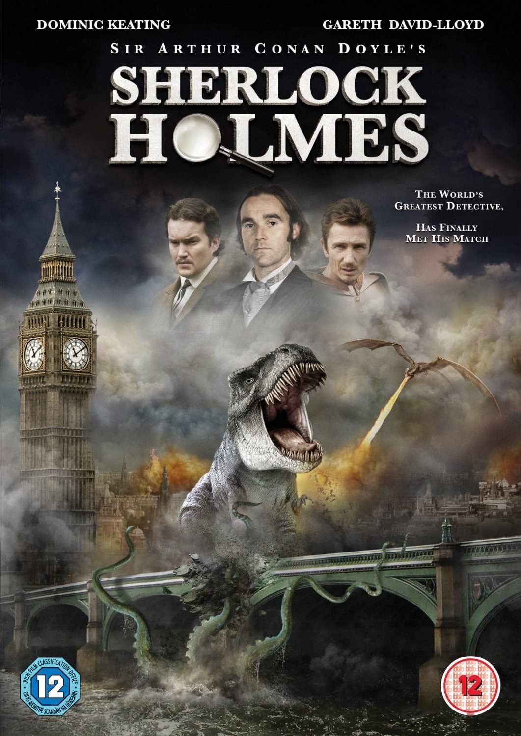 Sherlock Holmes – Krimi [DVD]