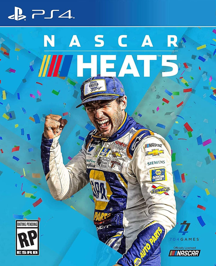 Nascar Heat 5 for PlayStation 4