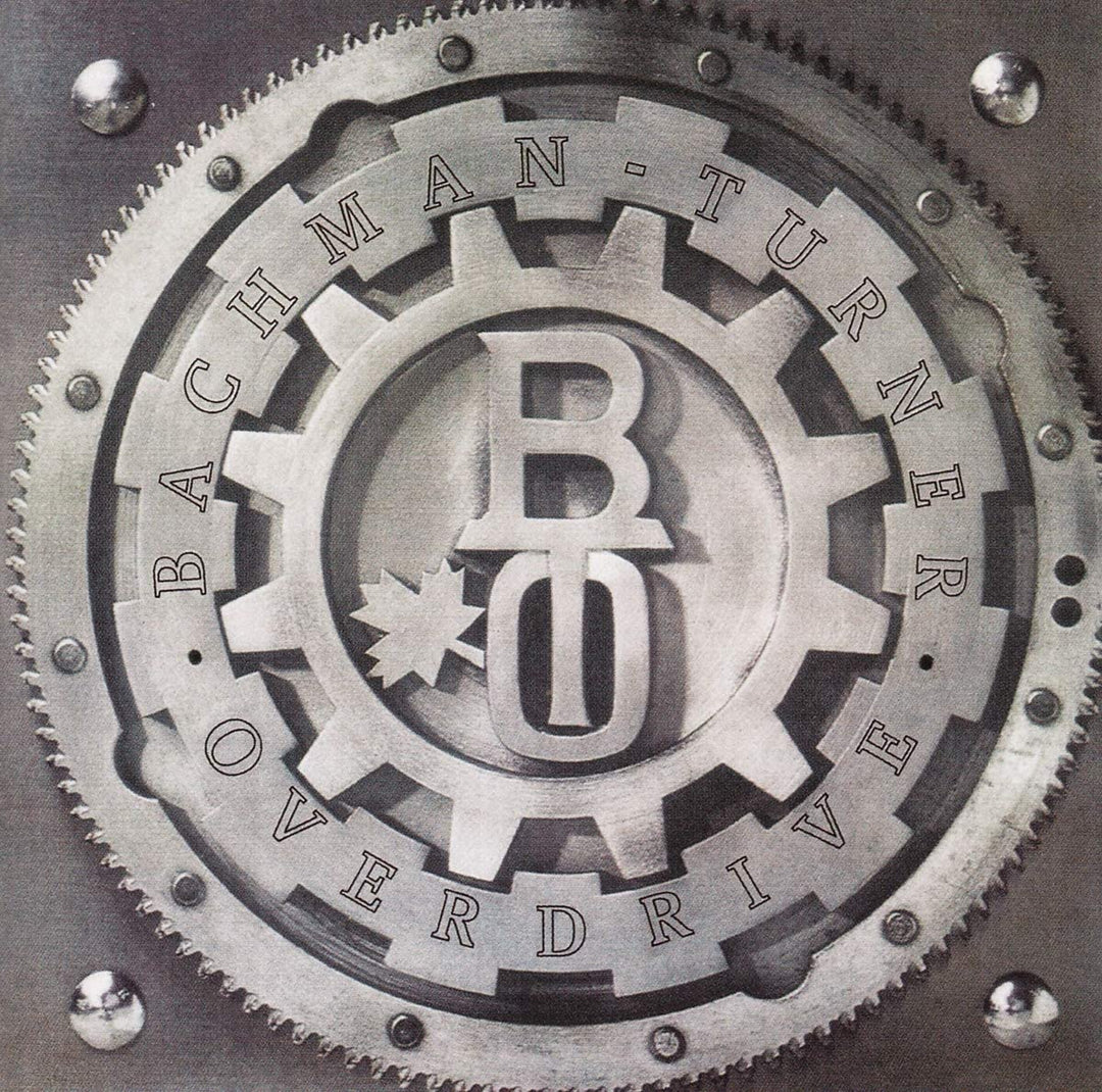 Bachman Turner Overdrive - BTO (Bachman Turner Overdrive) [Audio CD]