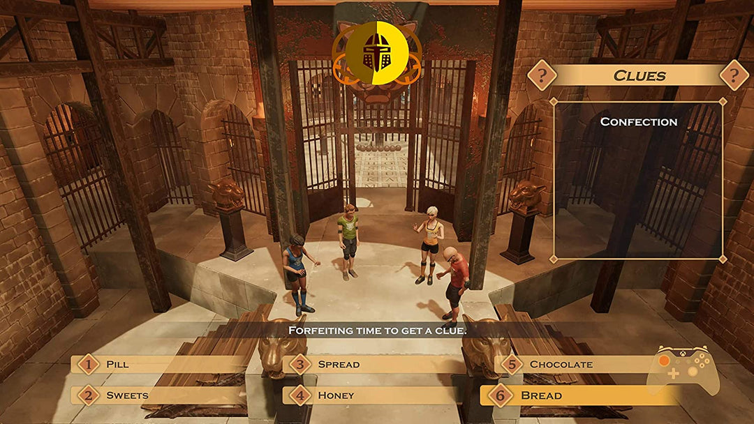 Escape Game - Fort Boyard (Nintendo Switch)