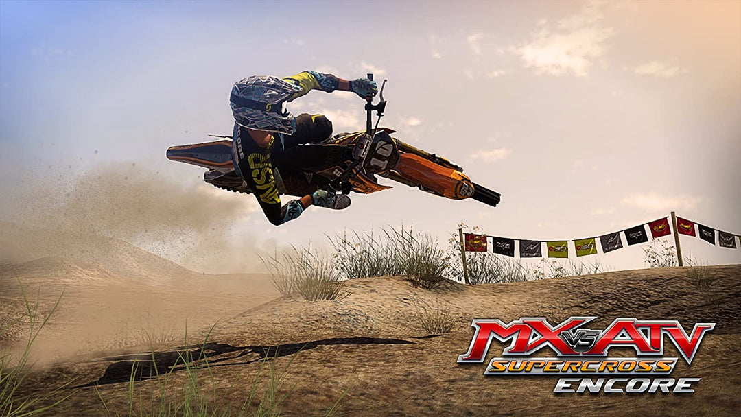 MX vs. ATV: Supercross Encore (Xbox One)