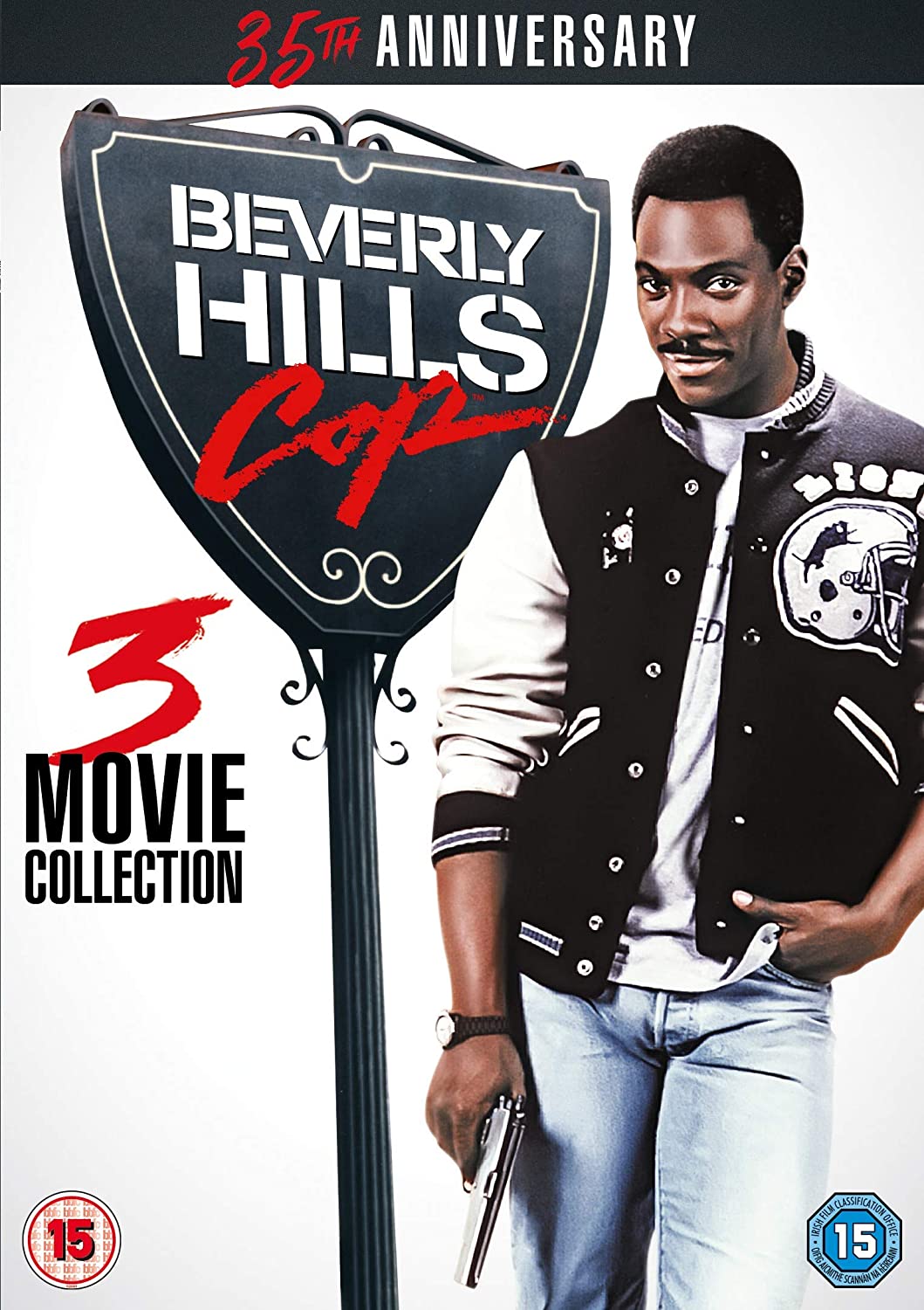 Beverly Hills Cop: Triple Feature – Komödie [DVD]