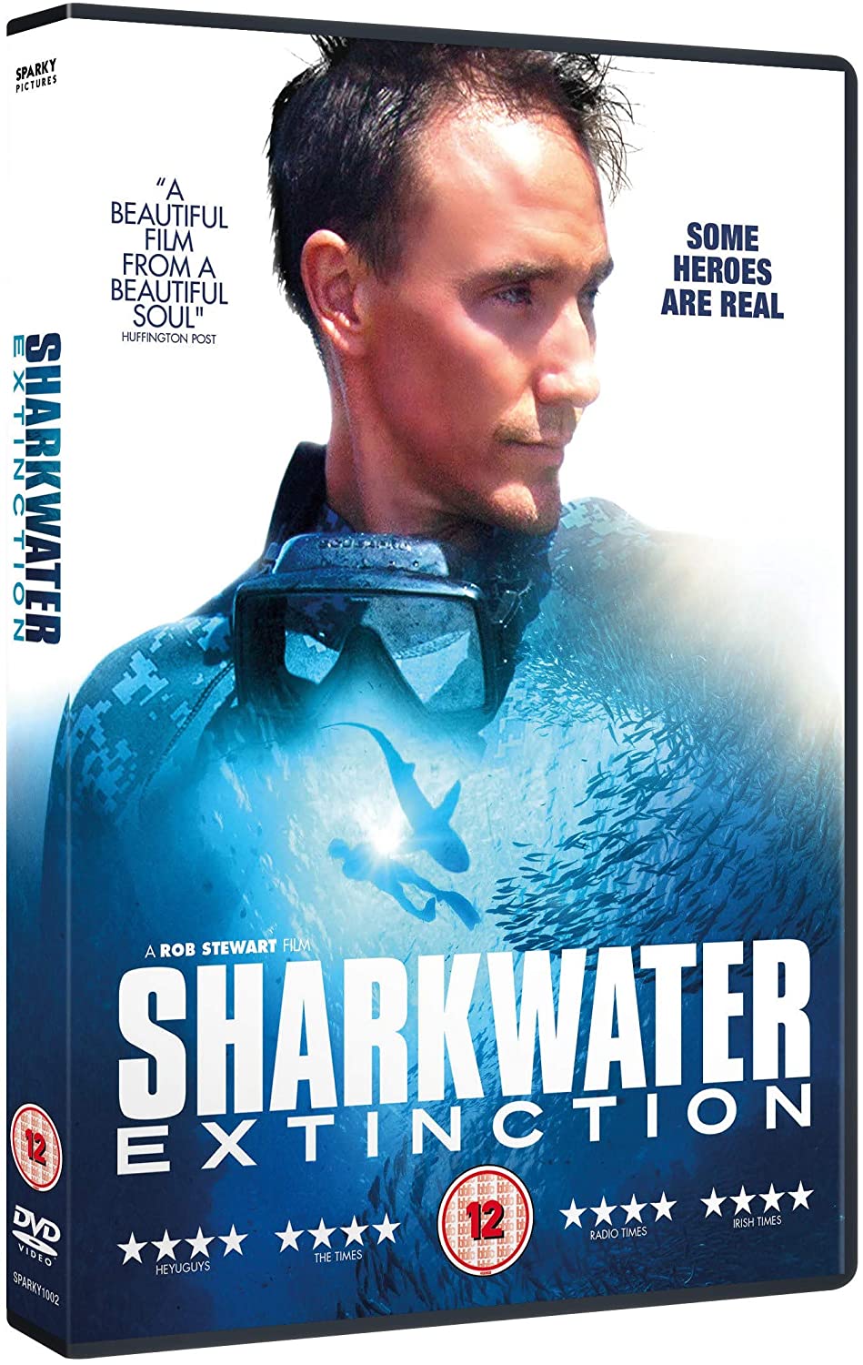 Sharkwater Extinction – Dokumentarfilm [DVD]