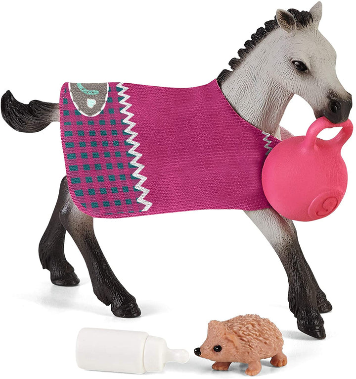 Schleich 42534 Horse Club Verspieltes Fohlen