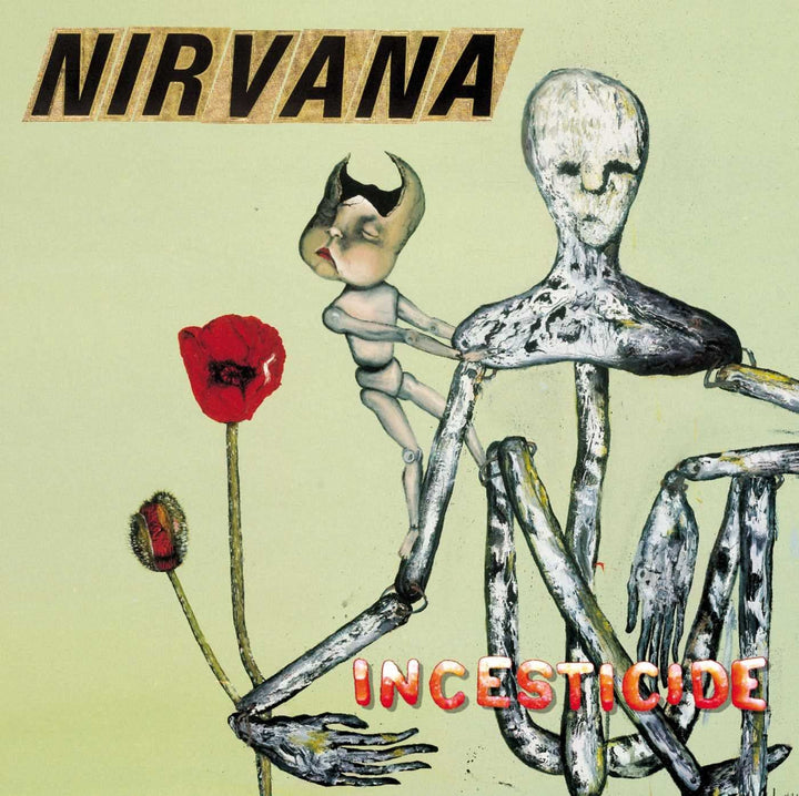 Incesticide [Audio CD]