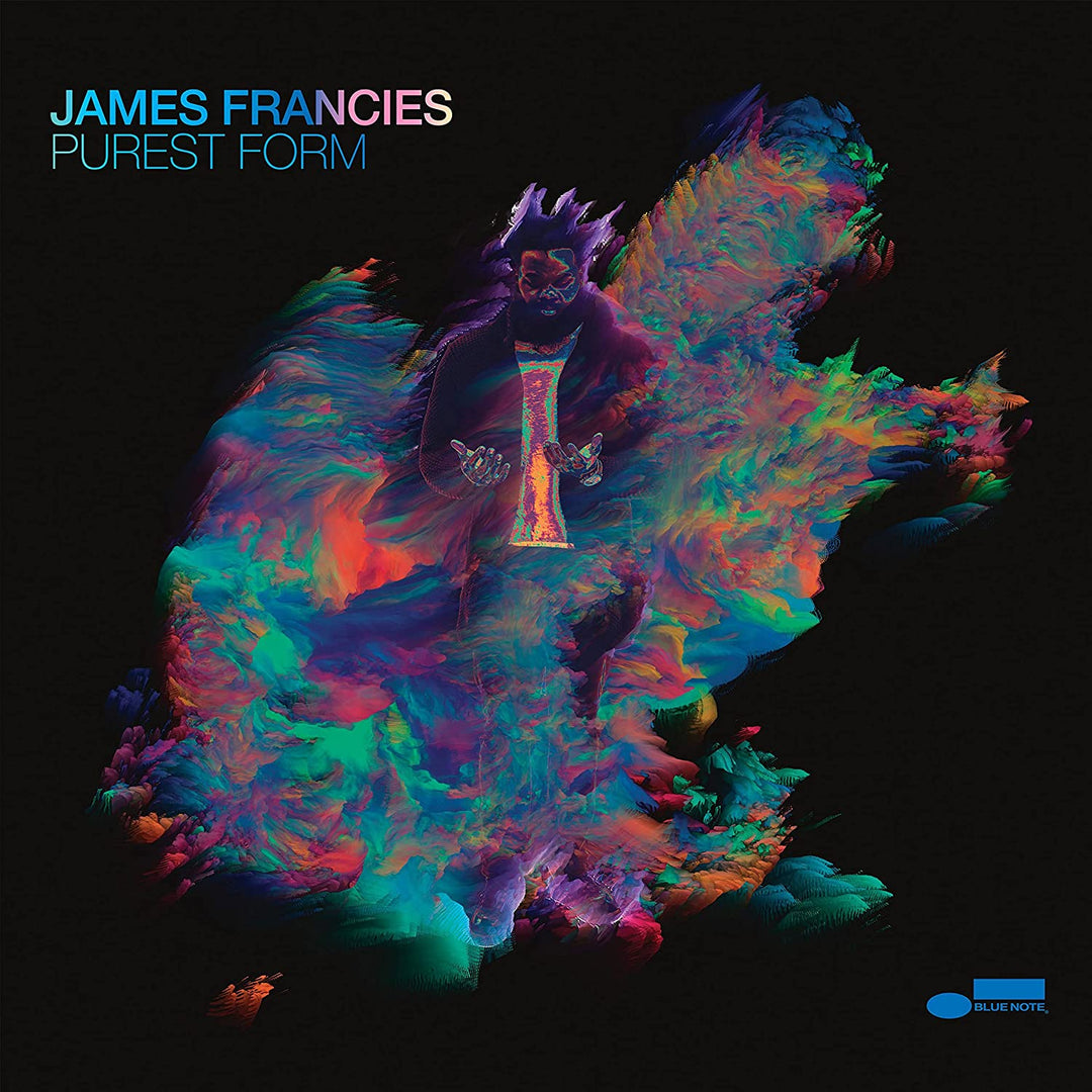 James Francies – Purest Form [Audio CD]