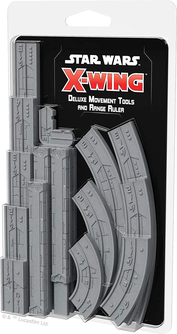 Fantasy Flight Games – Star Wars X-Wing Second Edition: Zubehör: Deluxe Move