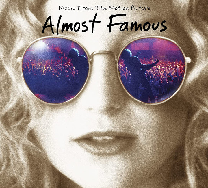 Almost Famous - 20th Anniversary - [Audio CD]