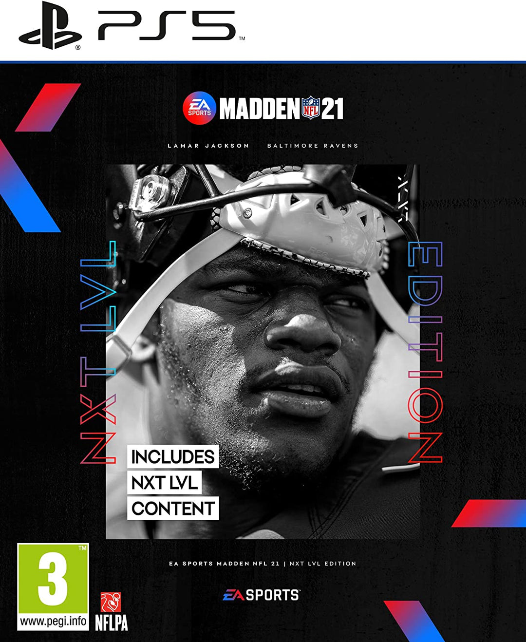 MADDEN 21 NXT LVL EDITION(PS5)