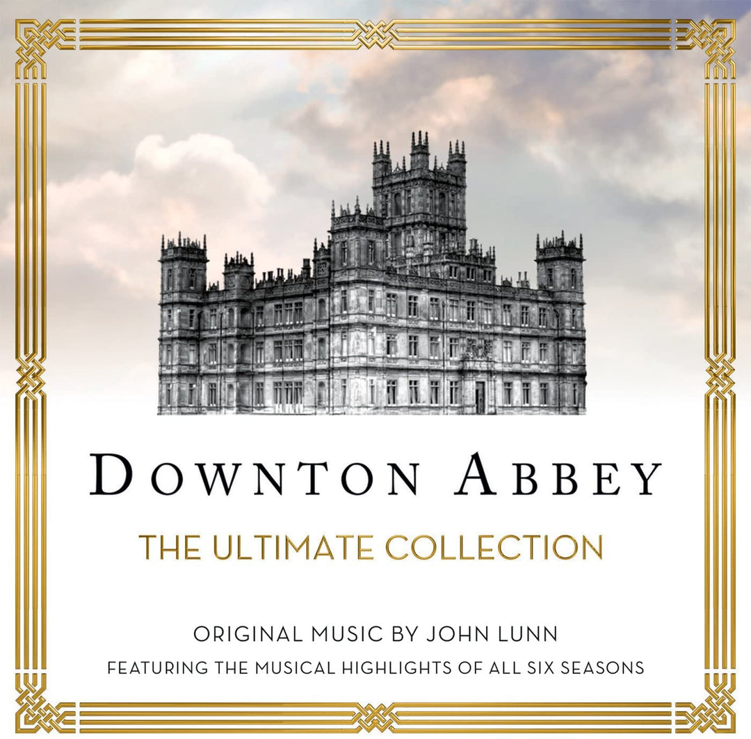 Downton Abbey - The Ultimate Collection - John Lunn [Audio CD]