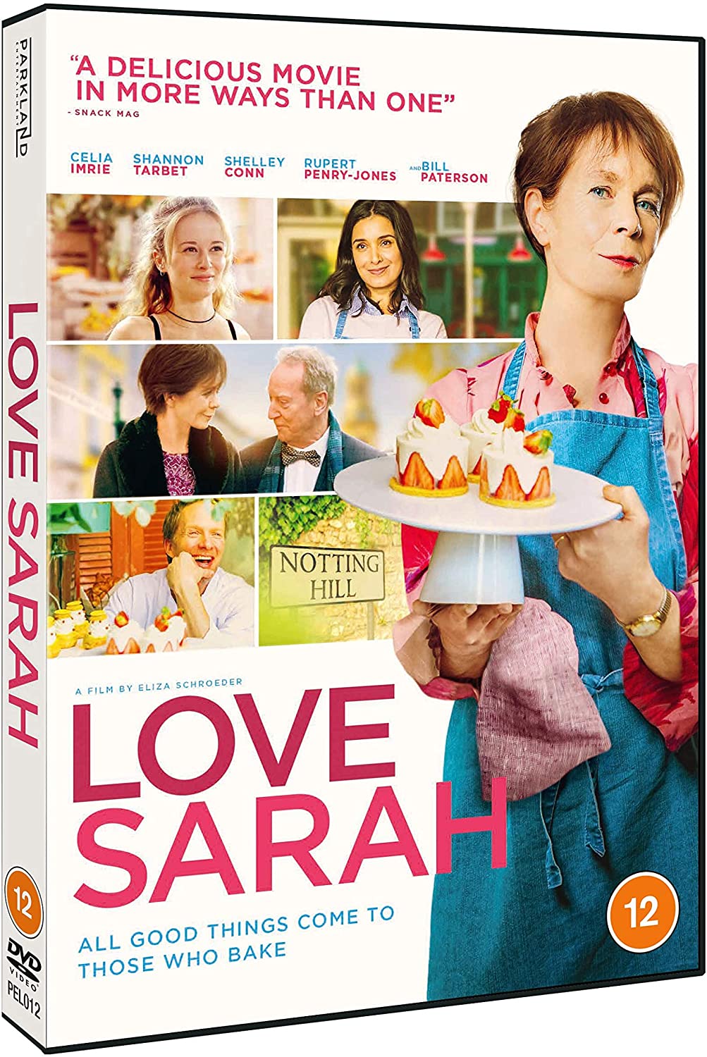 Love Sarah - Romance/Drama ‧[DVD]