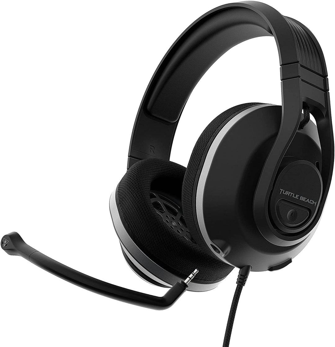 Turtle Beach Recon 500 Wired Multiplatform Gaming Headset - PS5, PS4, PC, Xbox Series X|S, Xbox One and Nintendo Switch