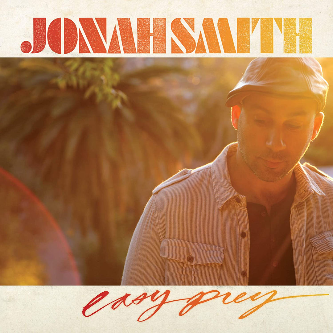 Jonah Smith – Easy Prey [Audio-CD]