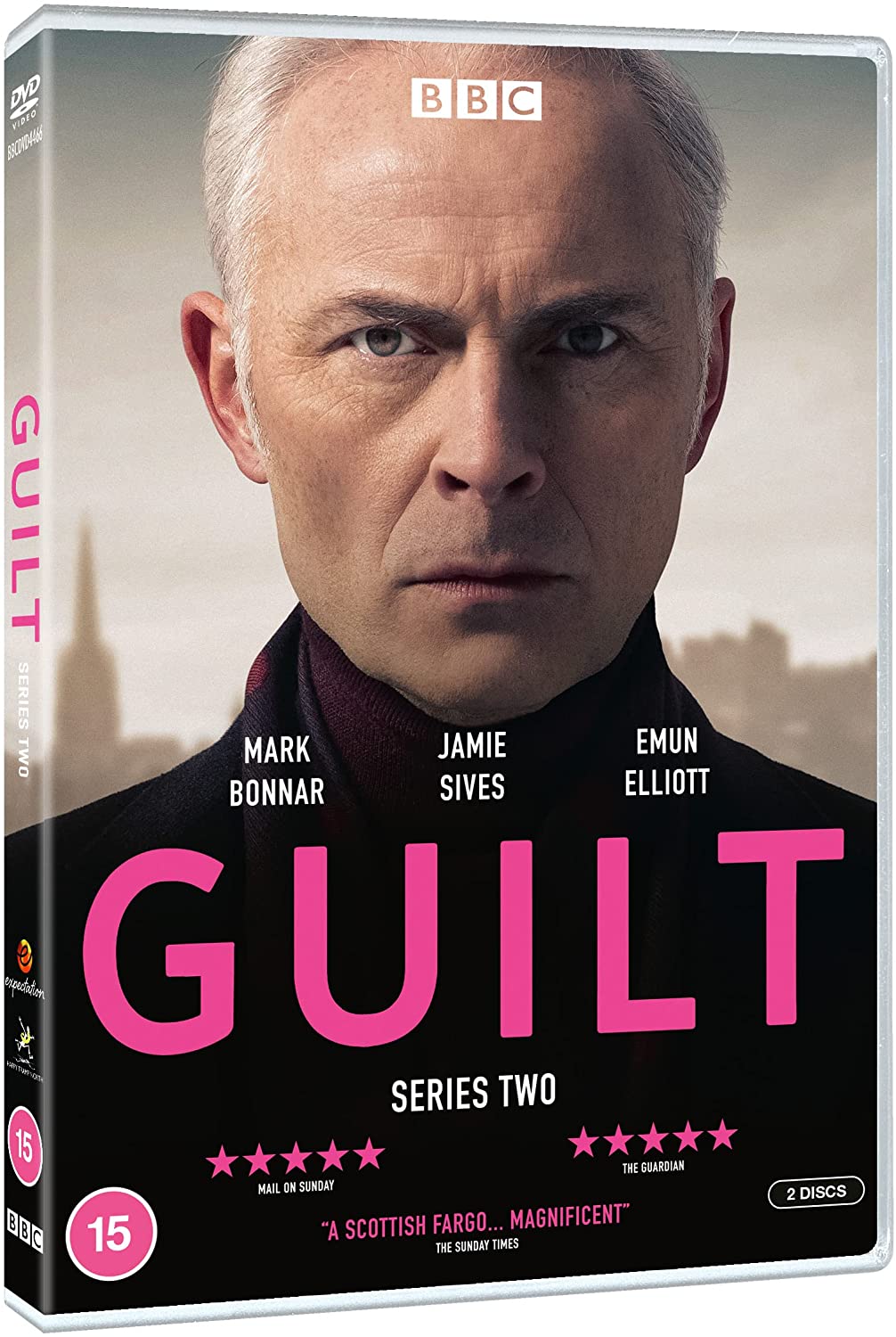 Guilt - Series 2 [2021] [DVD]