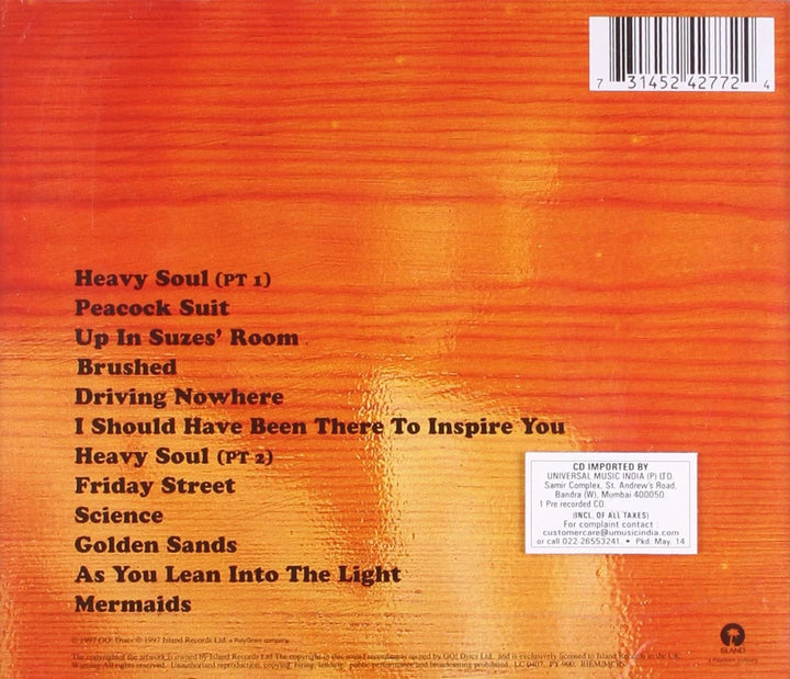 Paul Weller – Heavy Soul [Audio-CD]