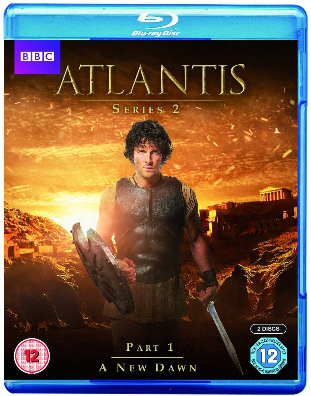 Atlantis – Serie 2 Teil 1 [2017]