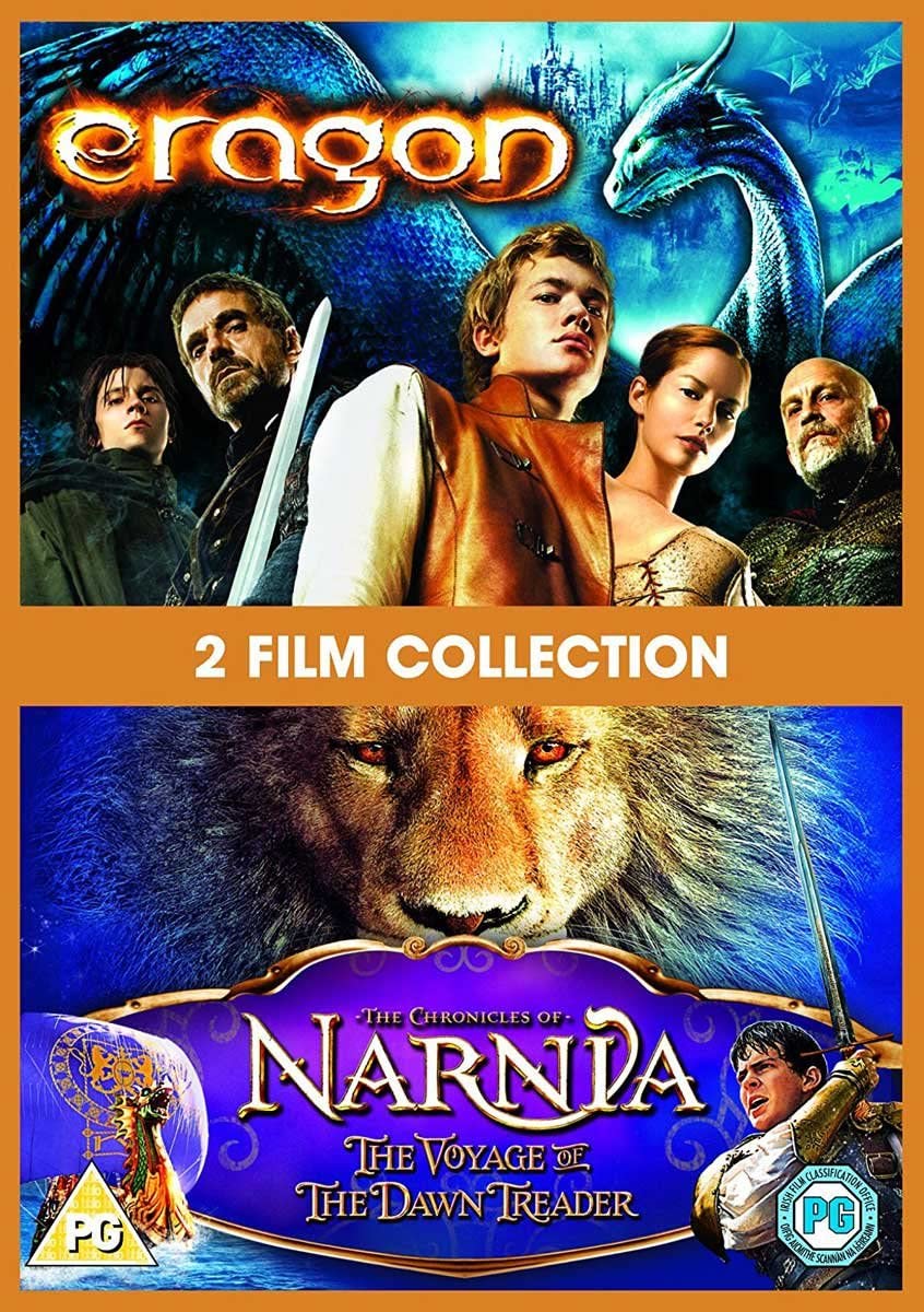 The Chronicles Of Narnia: The Voyage Of The Dawn Treader/Eragon