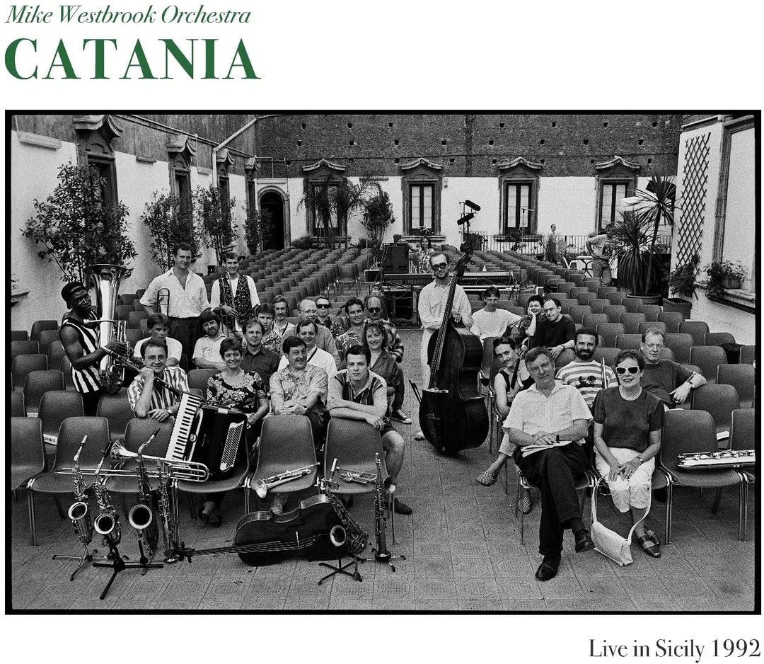 Mike Westbrook Orchestra  - Catania [Audio CD]