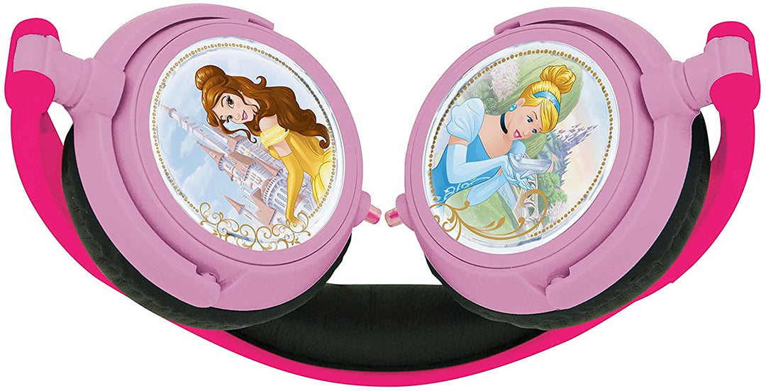 Cuffie stereo Lexibook HP010DP Exibook Disney Princess Rapunzel