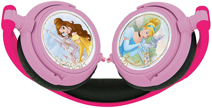 Cuffie stereo Lexibook HP010DP Exibook Disney Princess Rapunzel