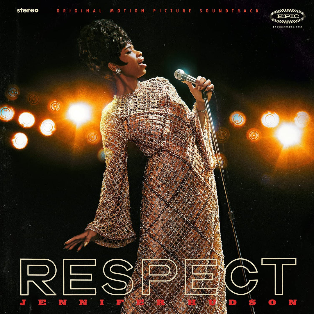 Hudson, Jennifer  - Respect Soundtrack) [Audio CD]