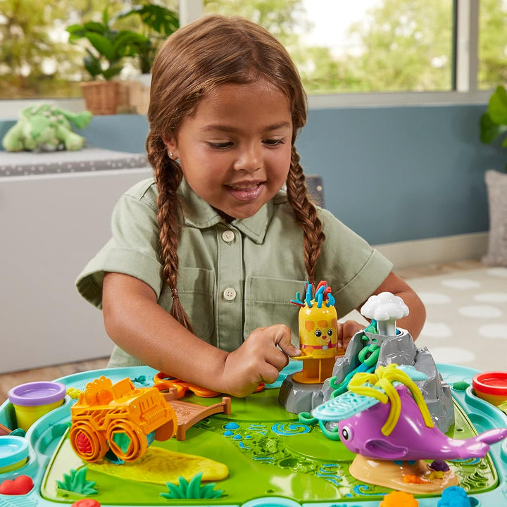 Play-Doh All-in-One Creativity Starter Station Kids Toys For Ages 3+ Years