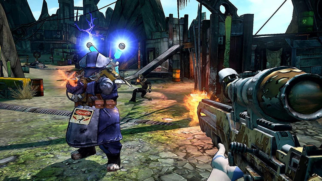 Borderlands Legendary Collection (Nintendo Switch) - Yachew