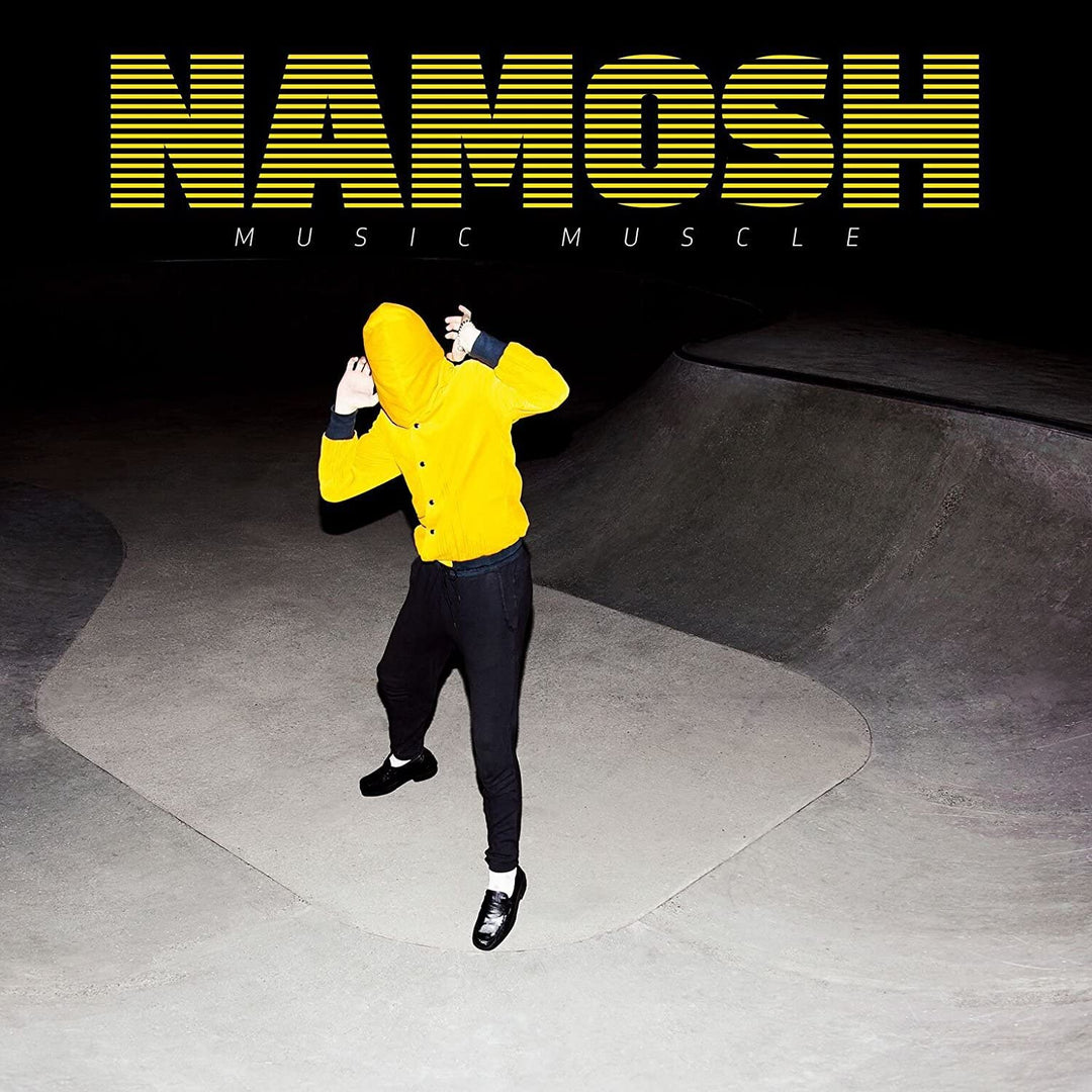 Namosh - Music Muscle [Audio CD]