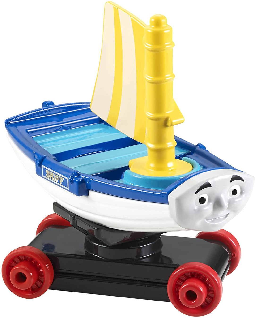 Thomas &amp; Friends Take-n-Play-Skiff-Motor