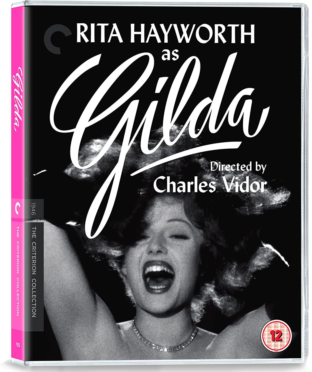 Gilda (The Criterion Collection) [1946] - Noir/Romance [Blu-ray]