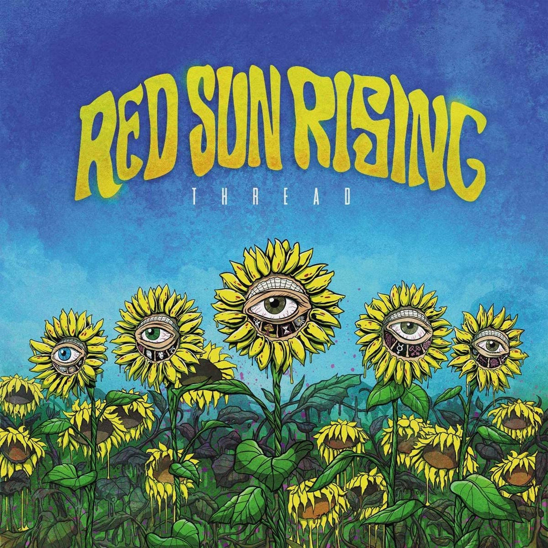 THREAD - Red Sun Rising [Audio CD]