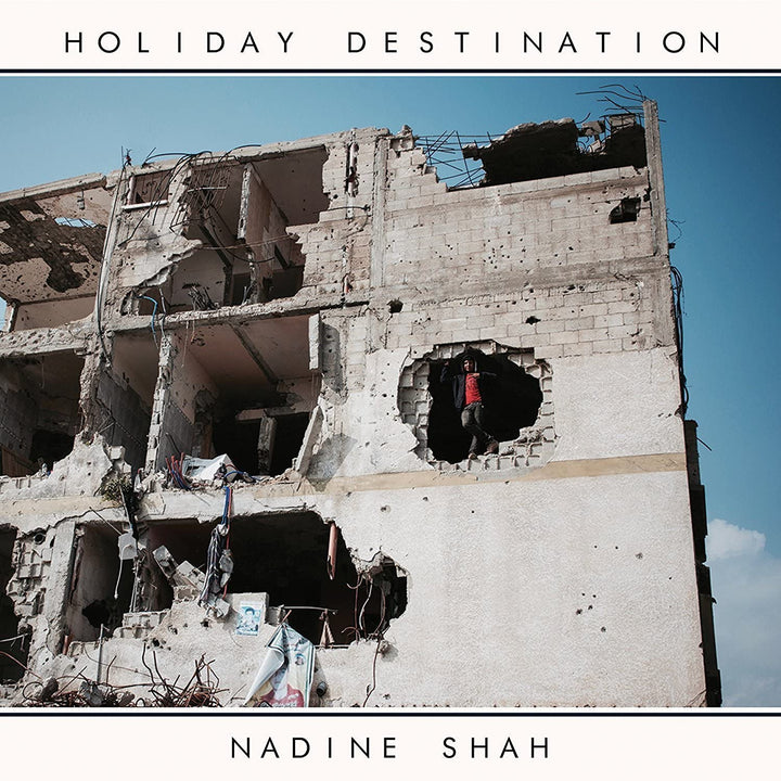 Holiday Destination - Nadine Shah [Audio CD]