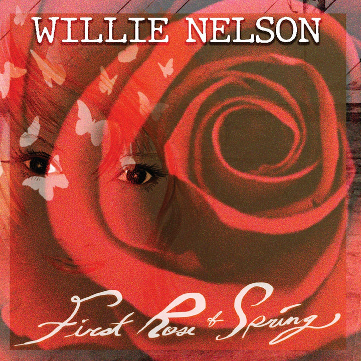 First Rose Of Spring – Willie Nelson [Vinyl]