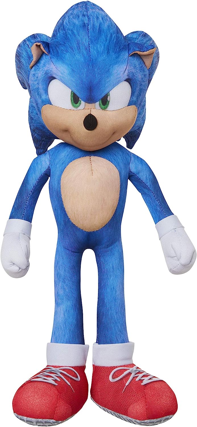 Sonic the Hedgehog 13" Sprechender Sonic